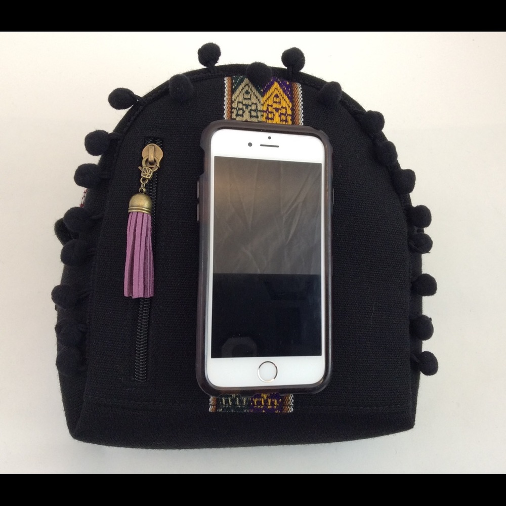 Mini backpack. - Picture 4 of 6
